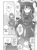 Lycoris Lewd Book Ch. 9 page 4