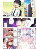 M-jo Joushi To No Sex O Sekai Ni Haishinchuu Icchau Tokoro Ga Haishin Sarechau~! Ch. 5 page 10