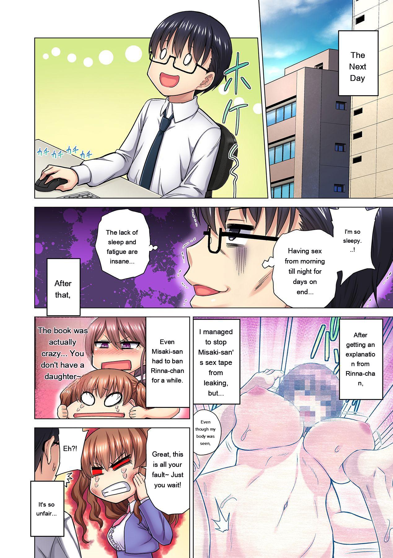 M-jo Joushi To No Sex O Sekai Ni Haishinchuu Icchau Tokoro Ga Haishin Sarechau~! Ch. 5 page 10