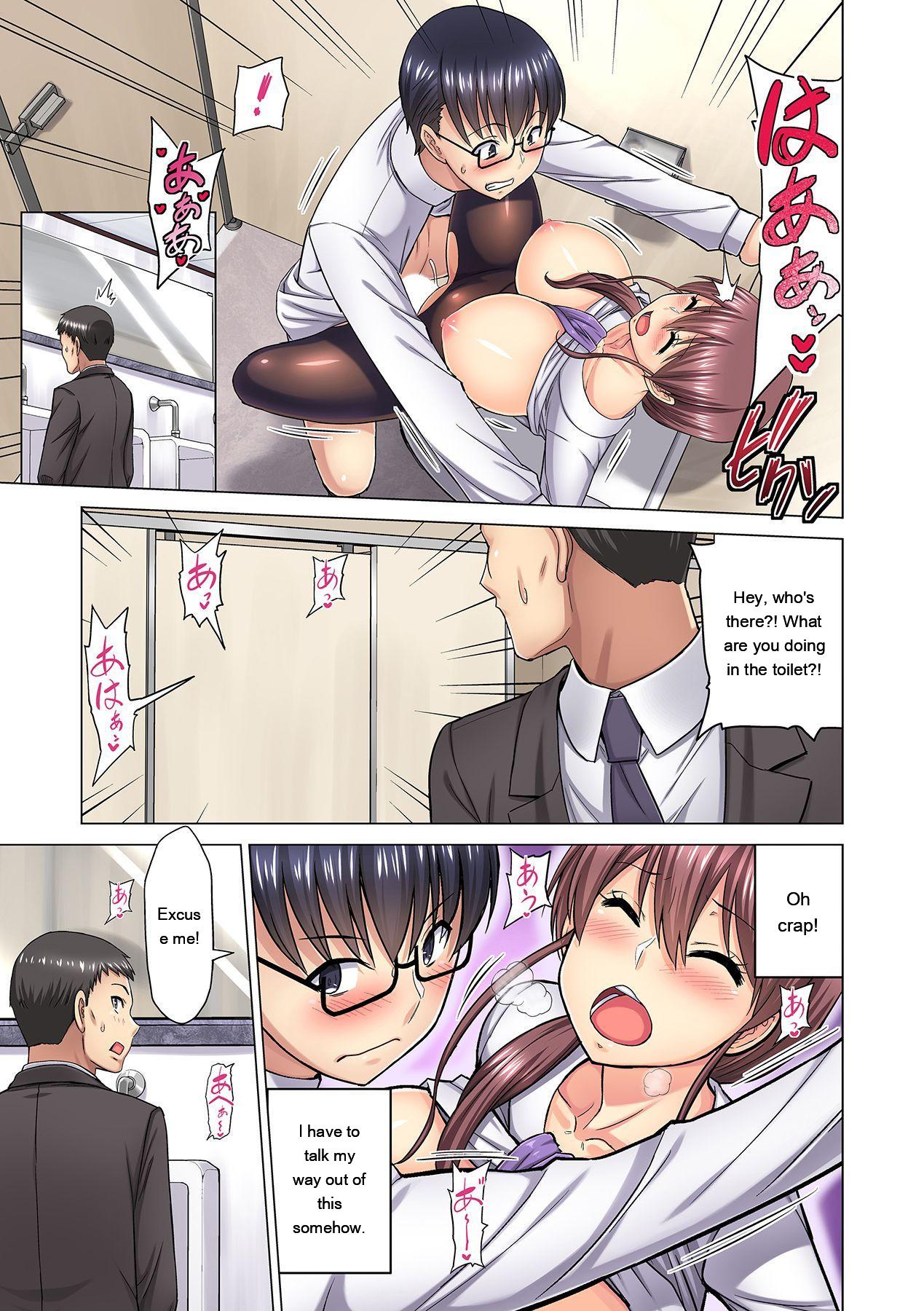 M-jo Joushi To No Sex O Sekai Ni Haishinchuu Icchau Tokoro Ga Haishin Sarechau~! Ch. 5 page 21