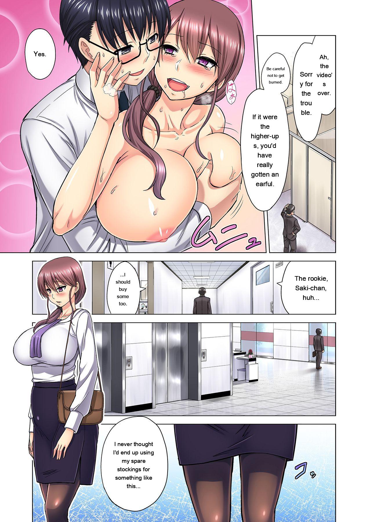 M-jo Joushi To No Sex O Sekai Ni Haishinchuu Icchau Tokoro Ga Haishin Sarechau~! Ch. 5 page 25