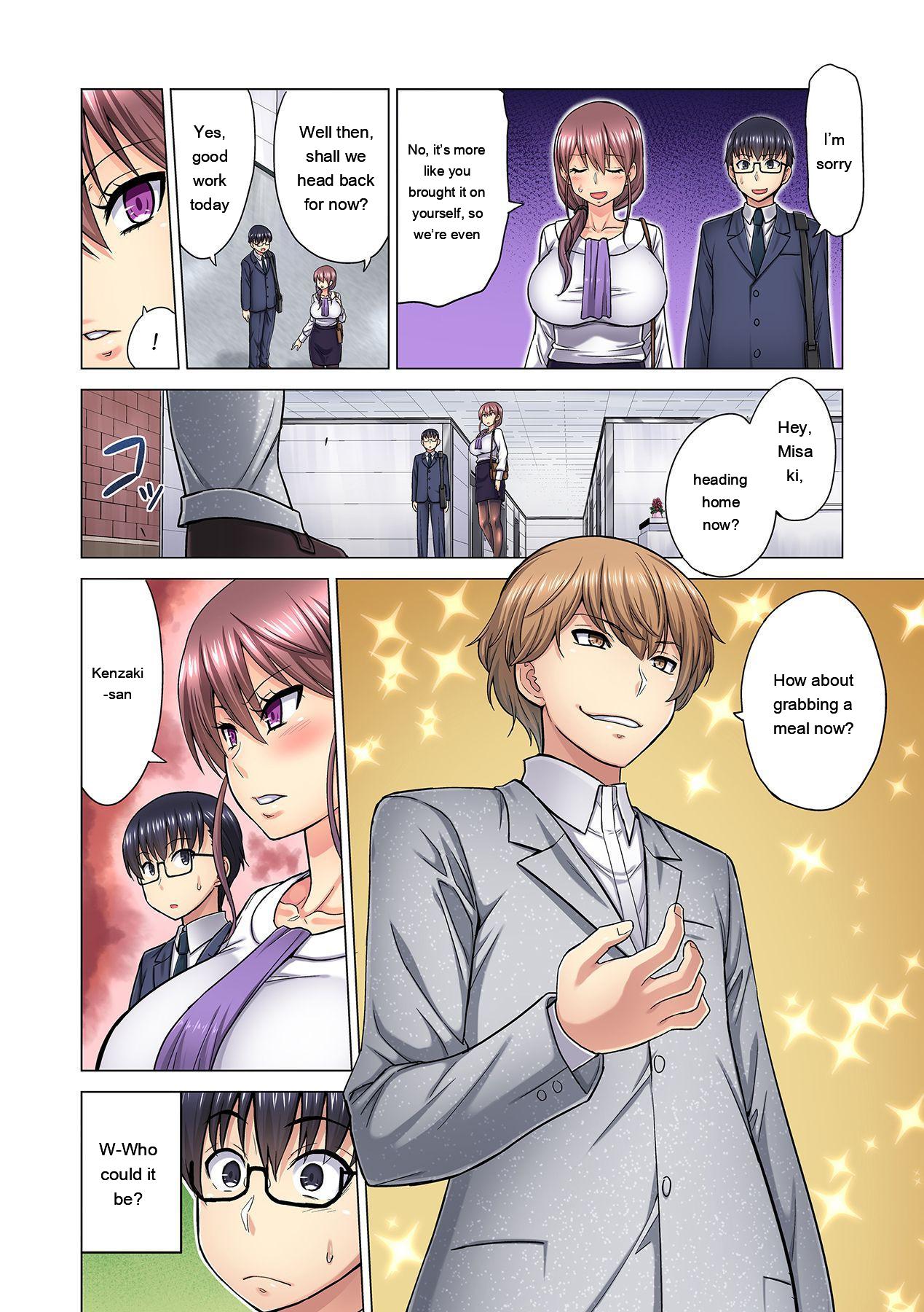 M-jo Joushi To No Sex O Sekai Ni Haishinchuu Icchau Tokoro Ga Haishin Sarechau~! Ch. 5 page 26