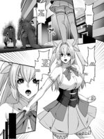 Mahou Senshi Bureiburuun page 3