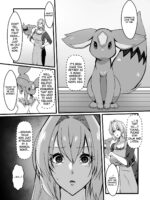 Mahou Senshi Bureiburuun page 6