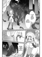 Mahou Shoujo Akushoku 2 ~futanari Kaizou Renzoku Zecchou~ page 3