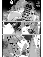 Mahou Shoujo Akushoku 3 ~futanari Kaizou Yuri Injoku~ page 7