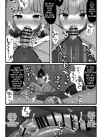 Mahou Shoujo Akushoku 3 ~futanari Kaizou Yuri Injoku~ page 8