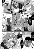 Mahou Shoujo Akushoku 3 ~futanari Kaizou Yuri Injoku~ page 9