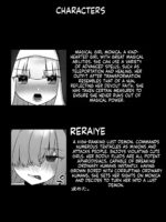 Mahou Shoujo Akushoku 4 ~futanari Kaizou Inmaka Choukyou~ page 3