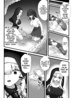 Mahou Shoujo Akushoku 4 ~futanari Kaizou Inmaka Choukyou~ page 5