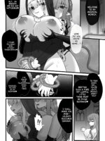 Mahou Shoujo Akushoku 4 ~futanari Kaizou Inmaka Choukyou~ page 8