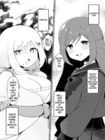 Mahou Shoujo Fornista Haiboku page 2