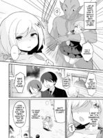 Mahou Shoujo Fornista Haiboku page 3