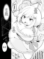 Mahou Shoujo Fornista Haiboku page 8