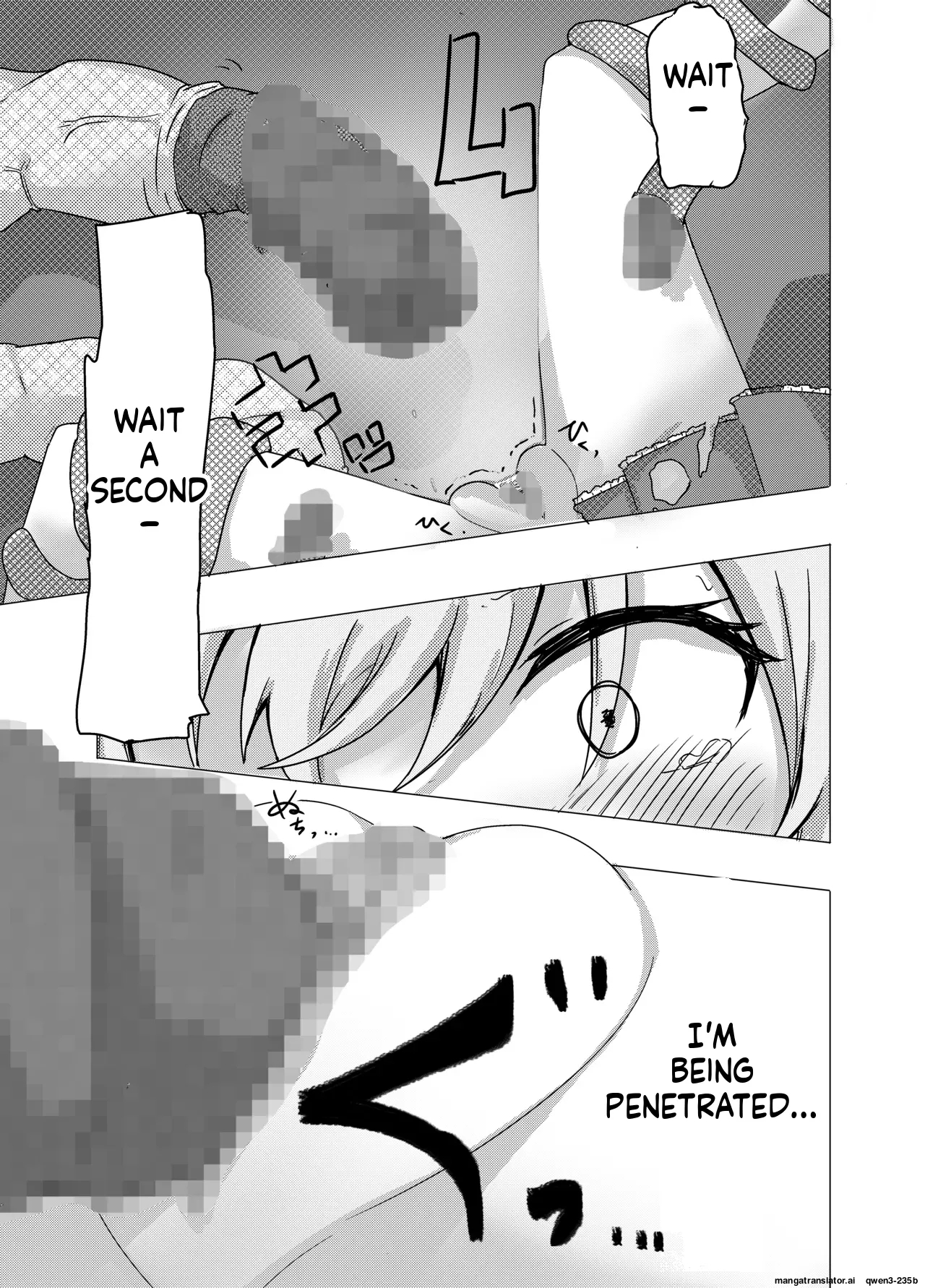 Mahou Shoujo Ga Shokushu Ni Makeru Wake Nain Desu Kedo? 2.5 page 26