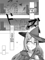 Mahou Shoujo Ga Shokushu Ni Makeru Wake Nain Desu Kedo? 2.5 page 3