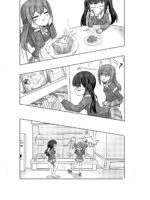 Mahou Shoujo Ga Shokushu Ni Makeru Wake Nain Desu Kedo? 2.5 page 8
