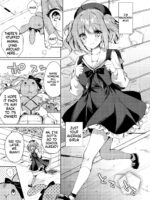 Mahou Shoujo Milky Milk ~mahou Shokushu De Dai Pinch?! Hen~ page 4