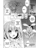 Mahou Shoujo Milky Milk ~mahou Shokushu De Dai Pinch?! Hen~ page 5