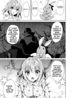Mahou Shoujo Milky Milk ~mahou Shokushu De Dai Pinch?! Hen~ page 6