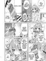Mahou Shoujo Milky Milk ~mahou Shokushu De Dai Pinch?! Hen~ page 7