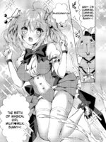 Mahou Shoujo Milky Milk ~mahou Shokushu De Dai Pinch?! Hen~ page 8