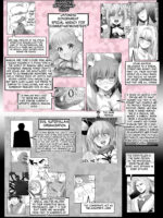 Mahou Shoujo Vs Mugen Shokushu page 4