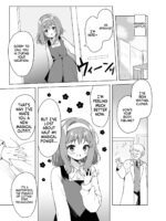 Mahou Shoujo Vs Mugen Shokushu page 5