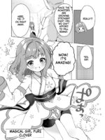 Mahou Shoujo Vs Mugen Shokushu page 6