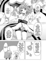 Mahou Shoujo Vs Mugen Shokushu page 7
