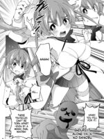 Mahou Touki Lyristia - Hameruda No Wana Shokushu Hen page 5