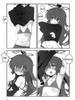 Maki-chan To Onsen page 10
