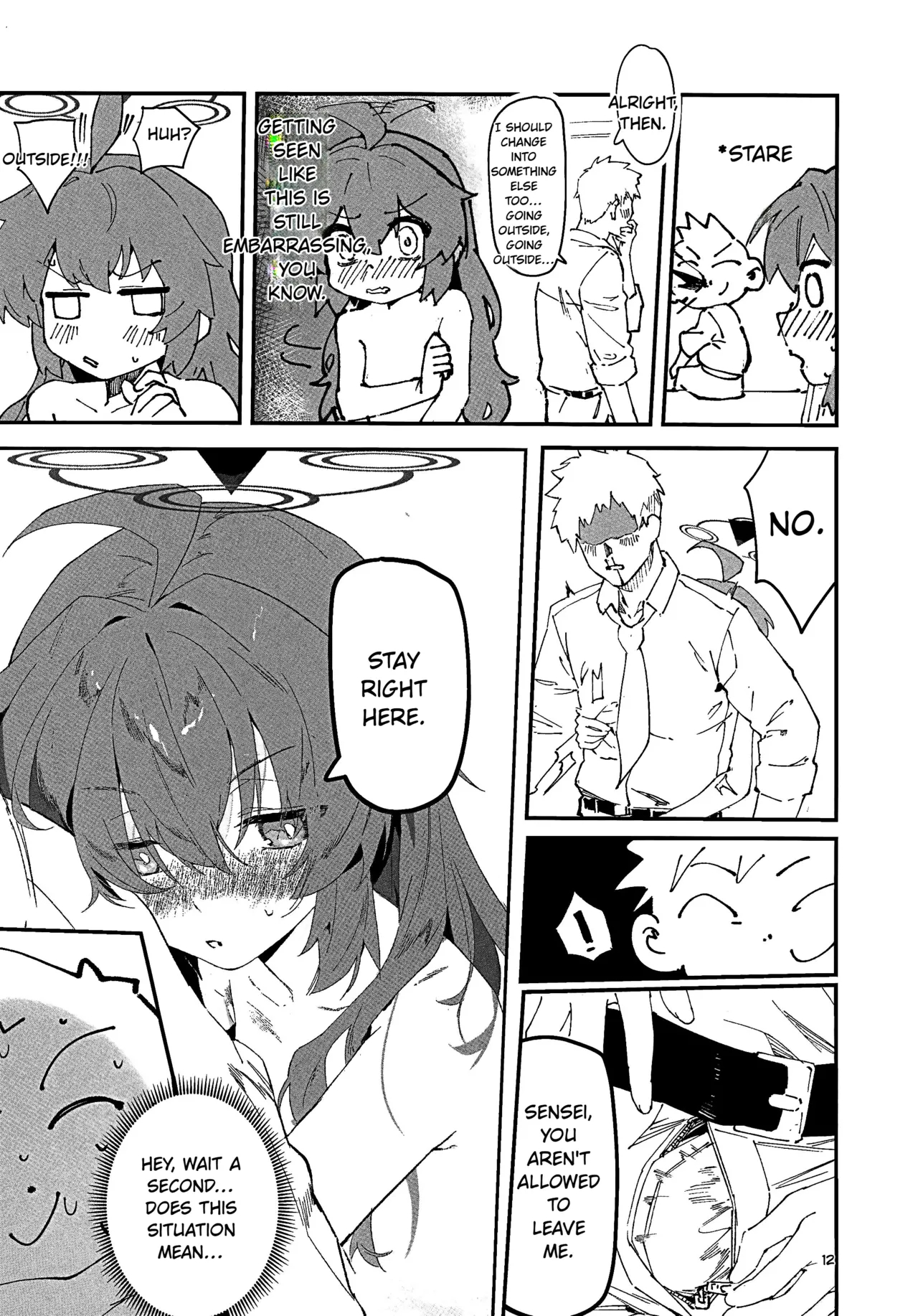 Maki-chan To Onsen page 11