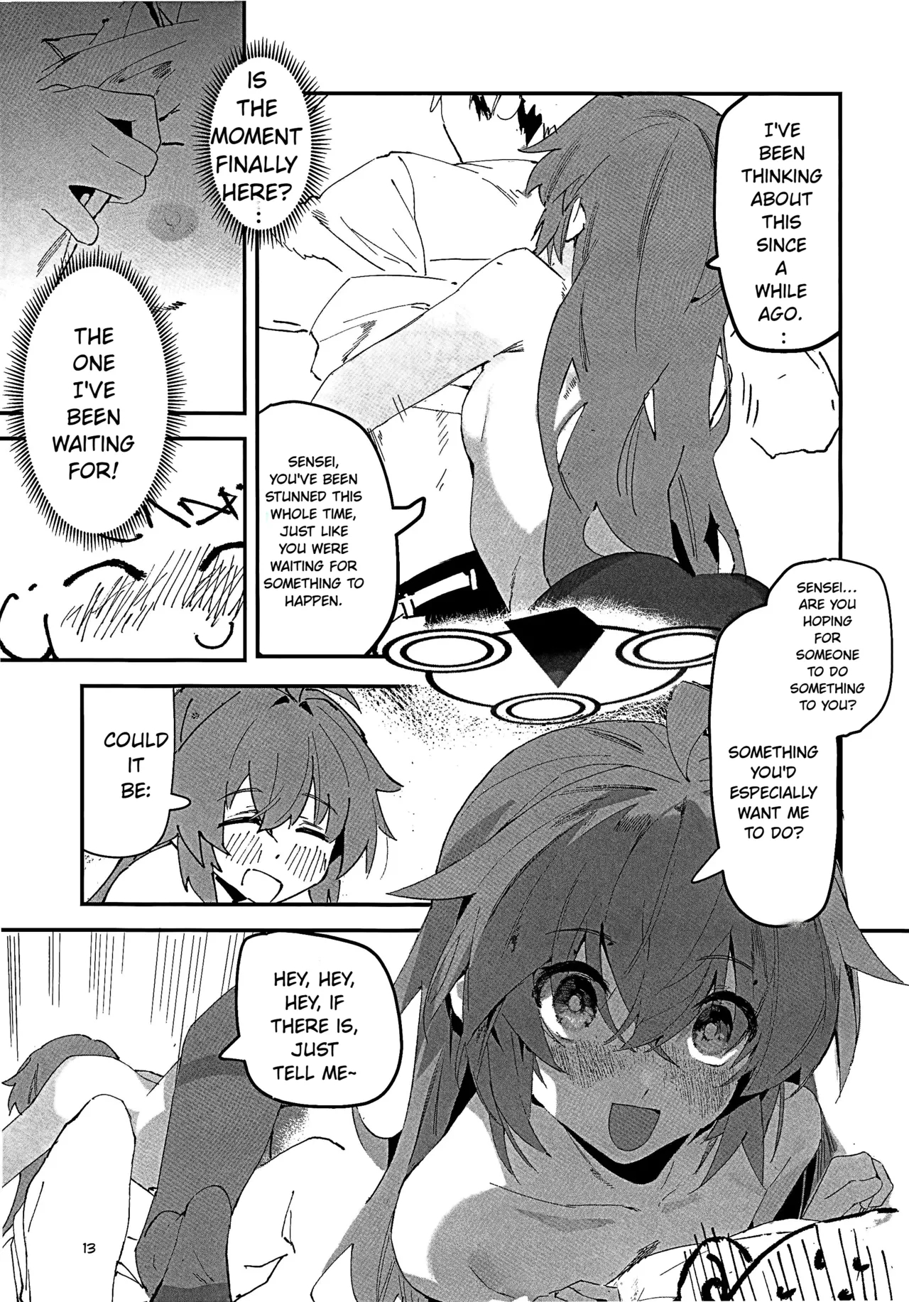 Maki-chan To Onsen page 12