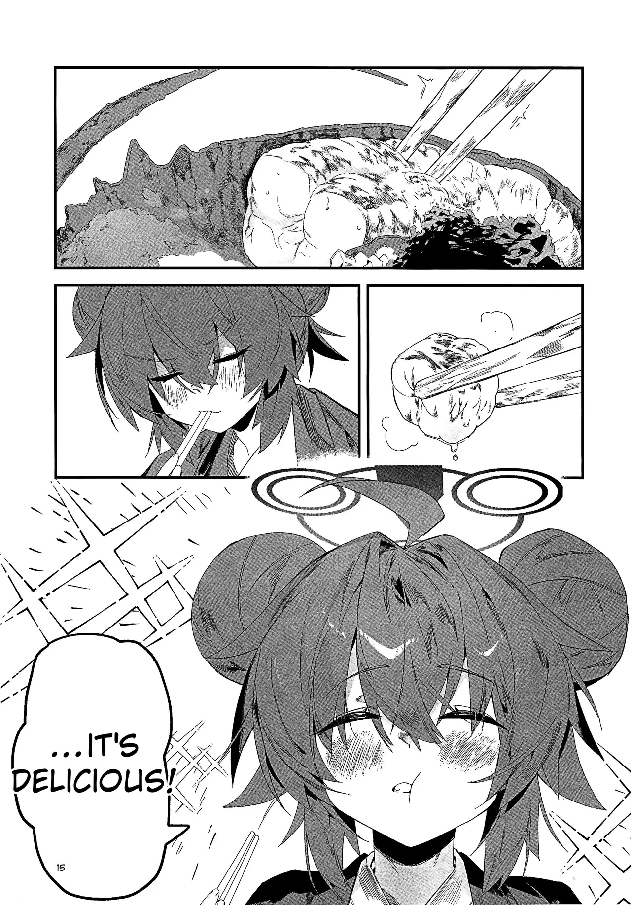 Maki-chan To Onsen page 14