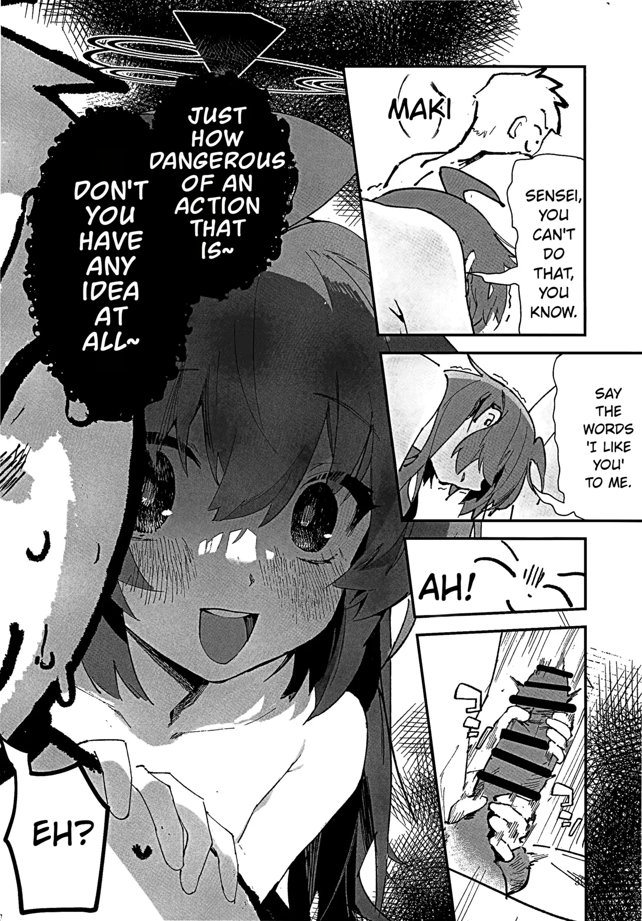 Maki-chan To Onsen page 27