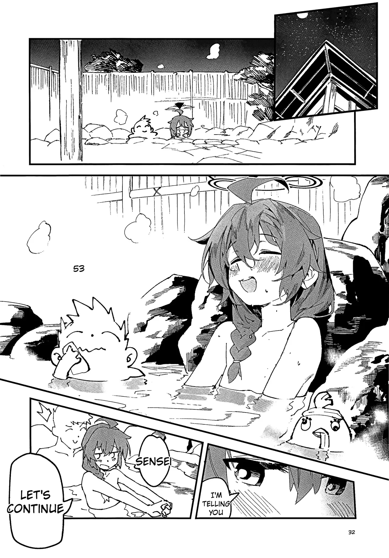 Maki-chan To Onsen page 29
