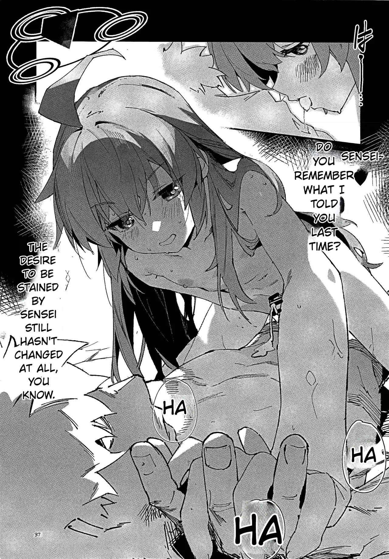 Maki-chan To Onsen page 34