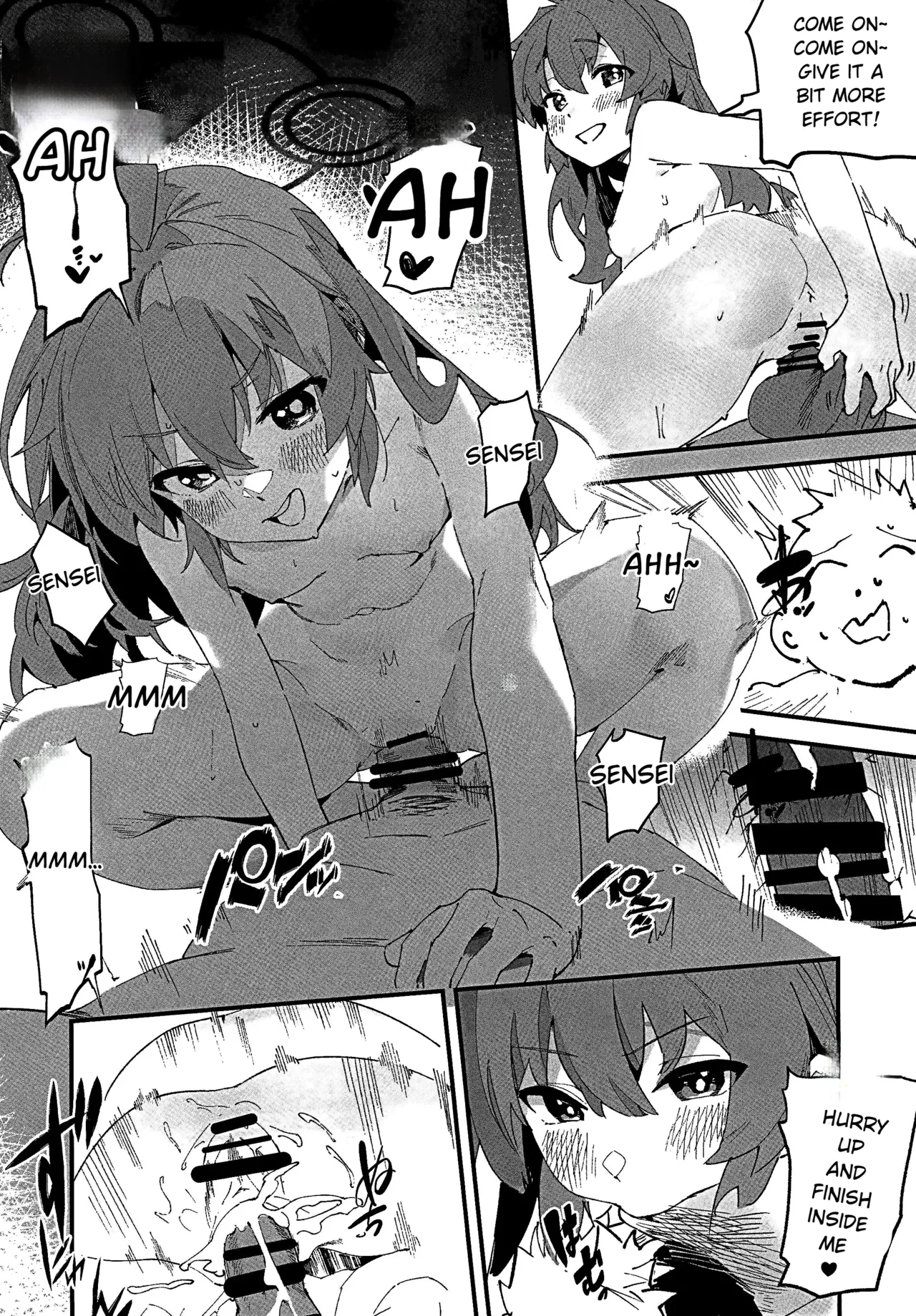 Maki-chan To Onsen page 37
