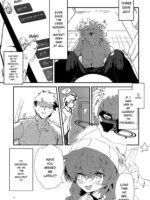 Maki-chan To Onsen page 4