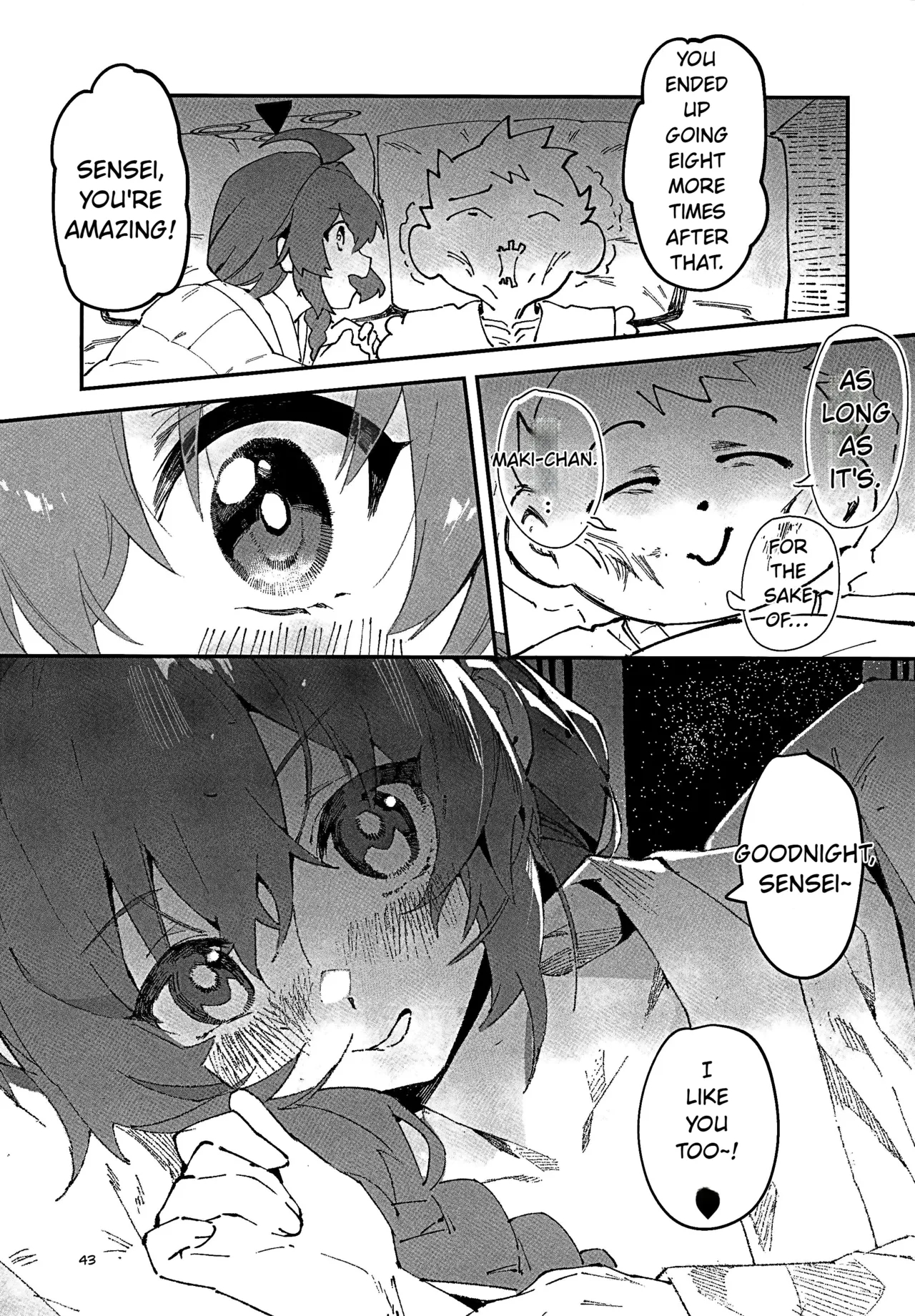 Maki-chan To Onsen page 40