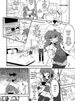 Maki-chan To Onsen page 8