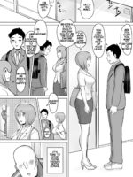 Maki Married To A Gentle Husband Is Corrupted By Her Neighbor Gonda Gokichi page 10