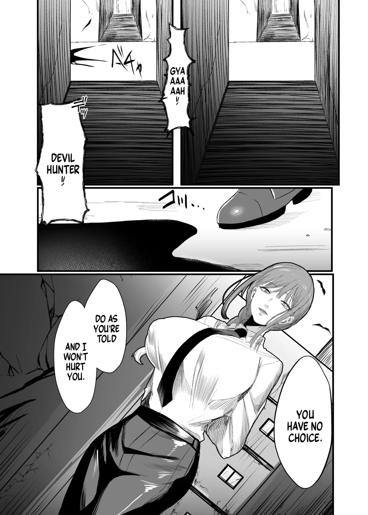 Makima Time Stop Defeat =tb= page 3