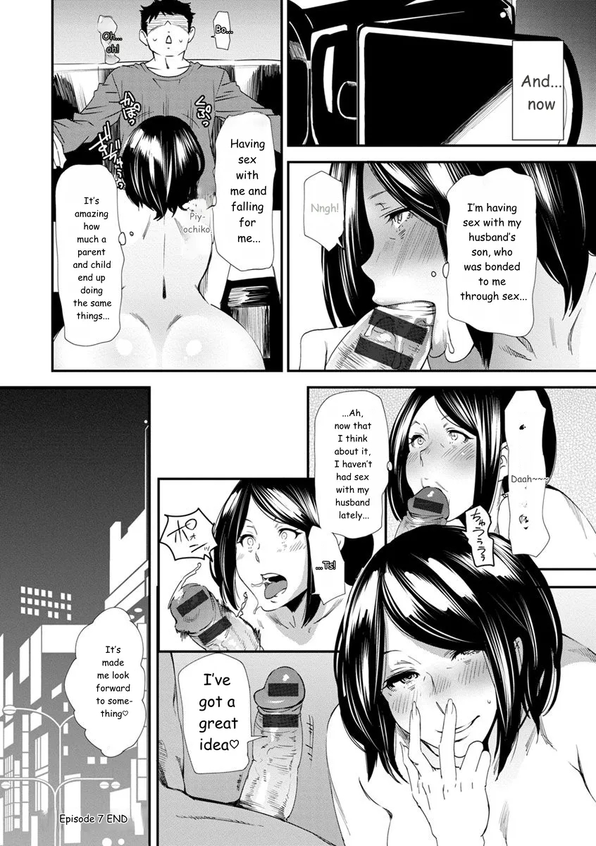 Mama-iro Kajitsu page 148