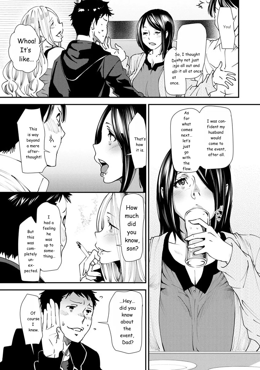 Mama-iro Kajitsu page 174