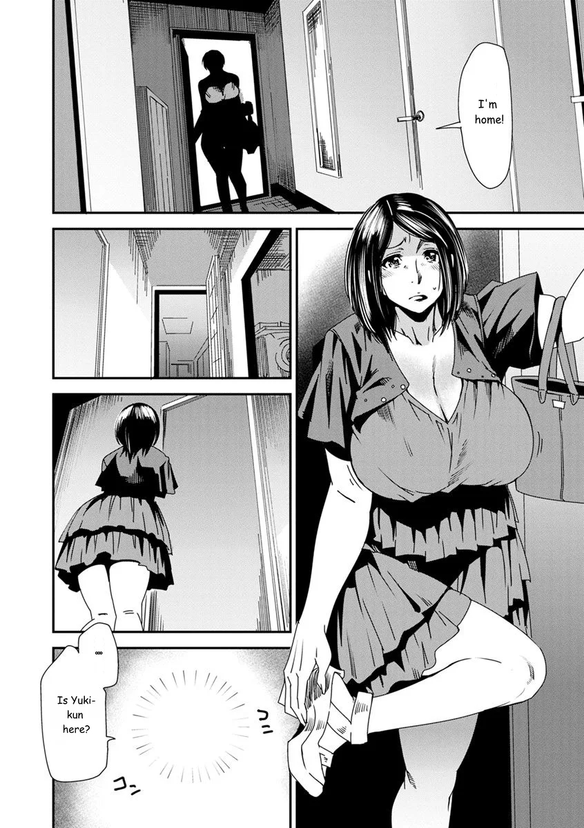 Mama-iro Kajitsu page 26
