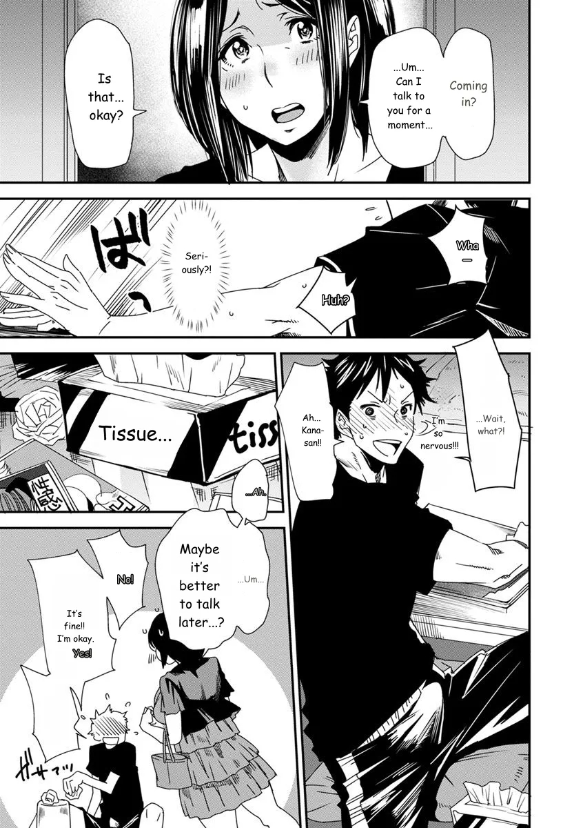 Mama-iro Kajitsu page 27