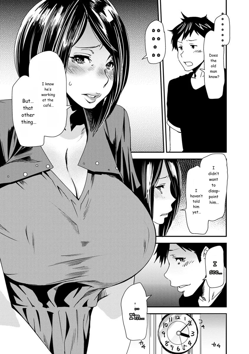 Mama-iro Kajitsu page 29