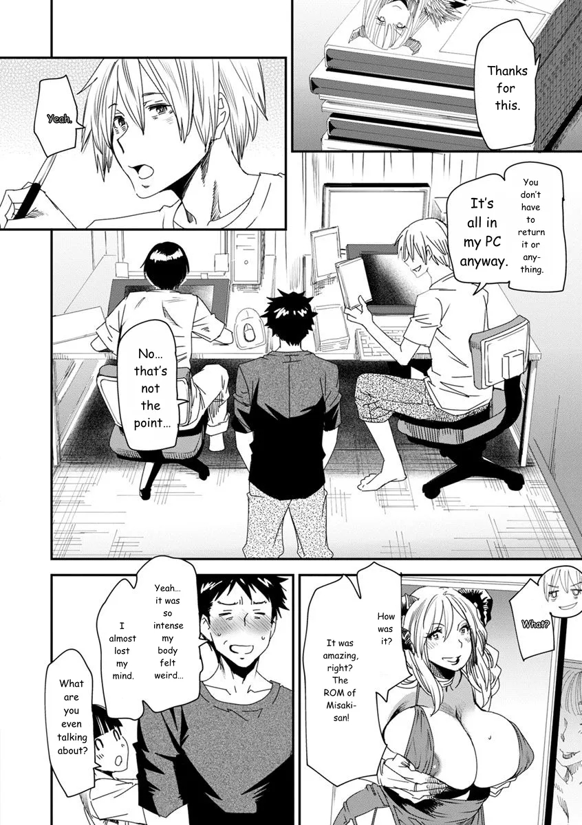 Mama-iro Kajitsu page 46